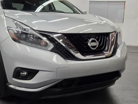 More photos of 2018 Nissan Murano SV at Baja Auto Sales East, NV