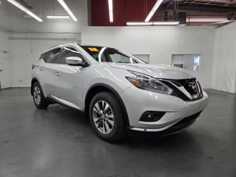 More photos of 2018 Nissan Murano SV at Baja Auto Sales East, NV