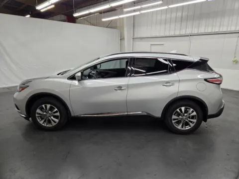 Photos of 2018 Nissan Murano SV for sale in Las Vegas, NV at Baja Auto Sales East