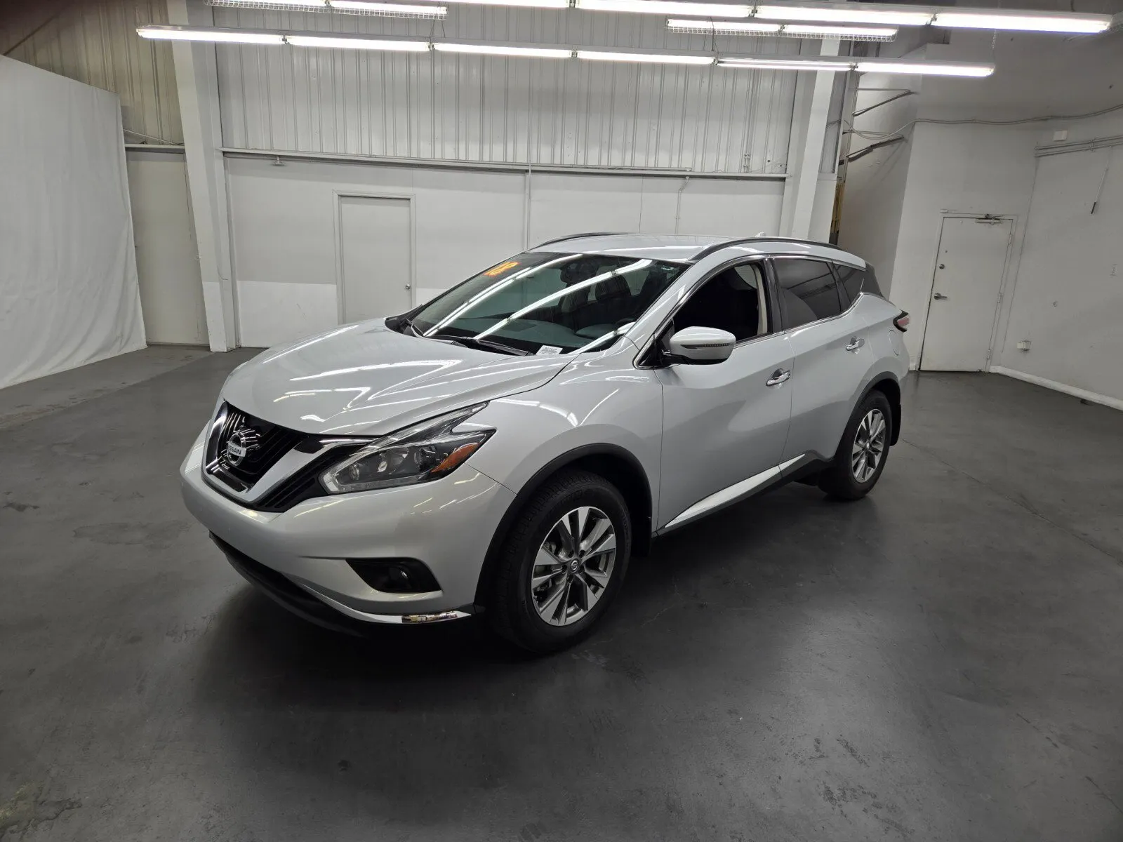 2018 Nissan Murano SV for sale in Las Vegas, NV
