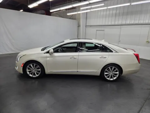 Photos of 2014 Cadillac XTS Luxury for sale in Las Vegas, NV at Baja Auto Sales East