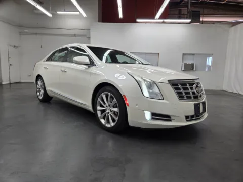 More photos of 2014 Cadillac XTS Luxury at Baja Auto Sales East, NV
