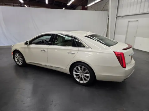 Another view of 2014 Cadillac XTS Luxury for sale in Las Vegas, NV at Baja Auto Sales East