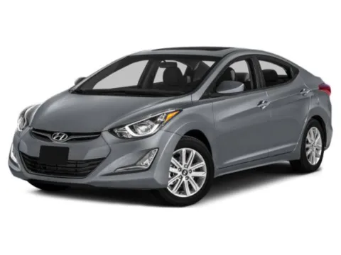Gray 2015 Hyundai Elantra SE for sale in Las Vegas, NV