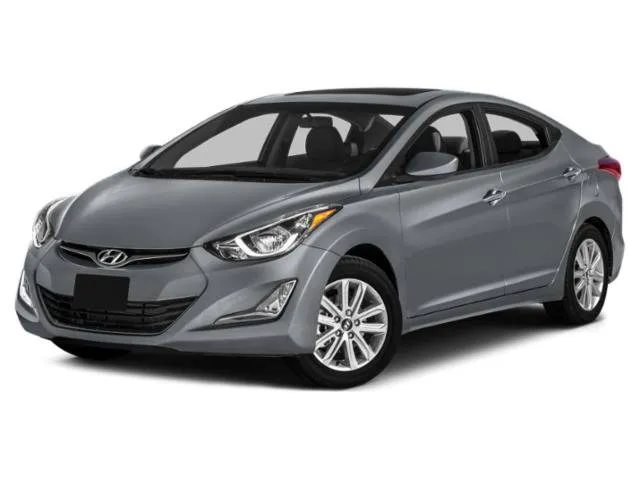 2015 Hyundai Elantra SE for sale in Las Vegas, NV
