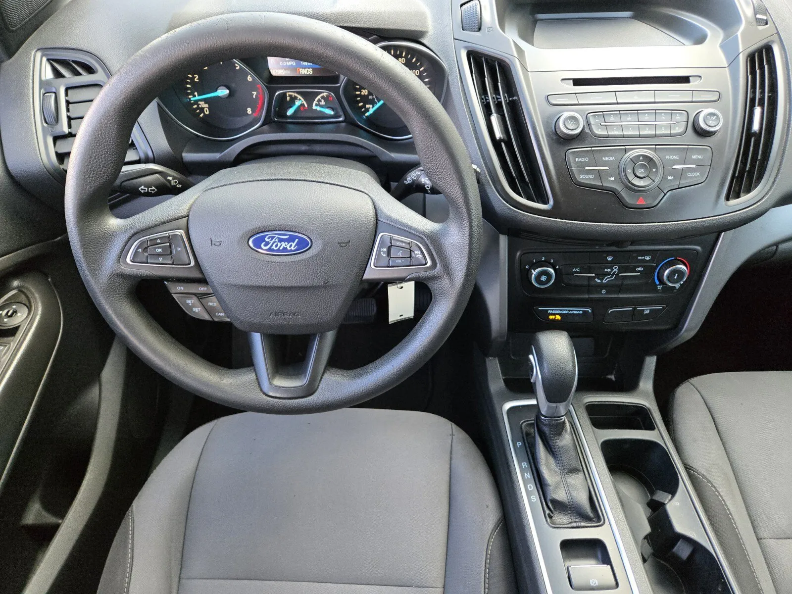 Ford Escape photo 10