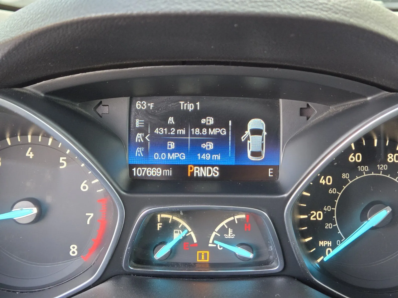 Ford Escape photo 16