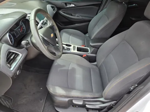 More photos of 2018 Chevrolet Cruze LS at Baja Auto Sales East, NV