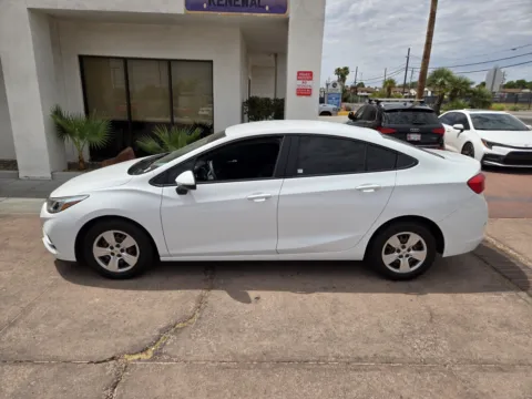 Photos of 2018 Chevrolet Cruze LS for sale in Las Vegas, NV at Baja Auto Sales East
