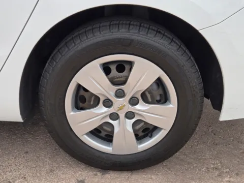 More photos of 2018 Chevrolet Cruze LS at Baja Auto Sales East, NV