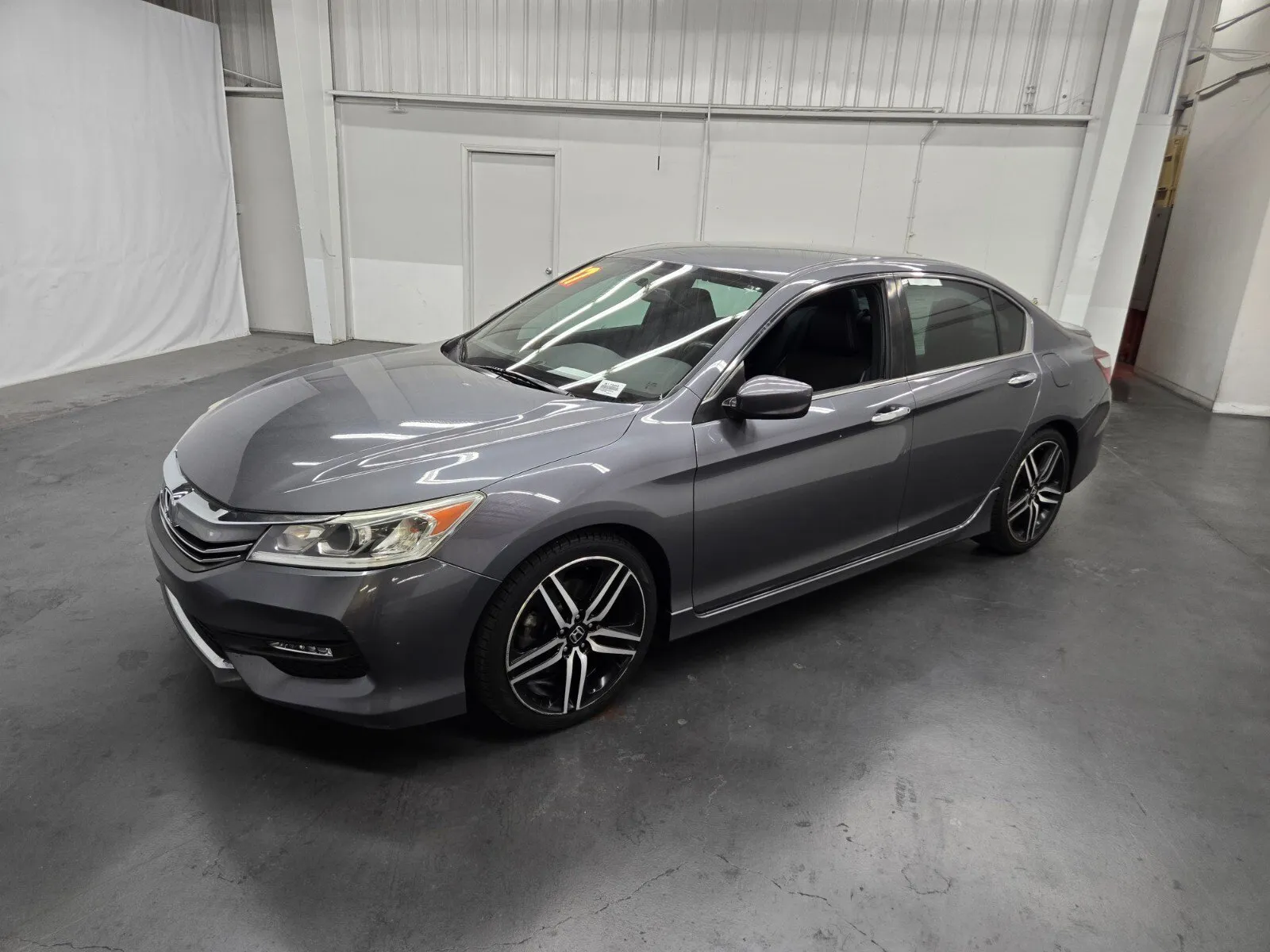 2017 Honda Accord Sedan Sport for sale in Las Vegas, NV
