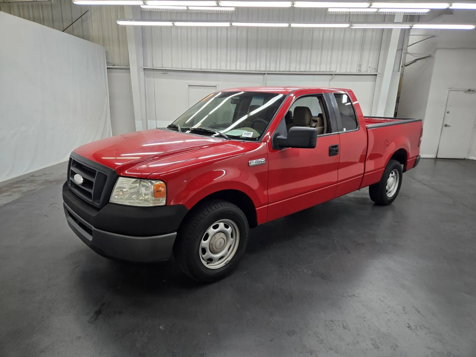 2007 Ford F-150 FX2 for sale in Las Vegas, NV