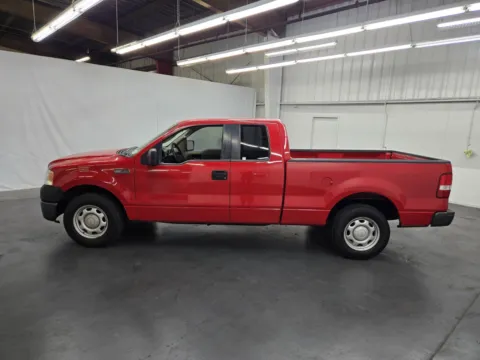 Photos of 2007 Ford F-150 FX2 for sale in Las Vegas, NV at Baja Auto Sales East