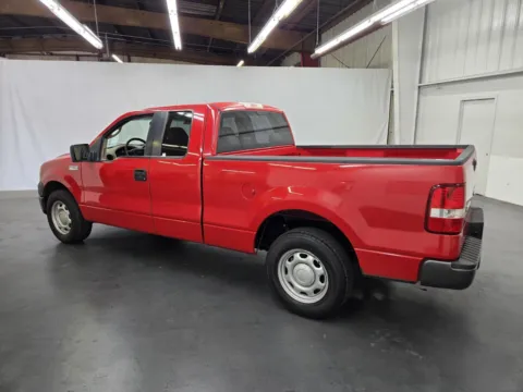 Another view of 2007 Ford F-150 FX2 for sale in Las Vegas, NV at Baja Auto Sales East