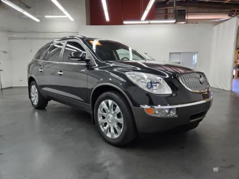 More photos of 2012 Buick Enclave Premium at Baja Auto Sales East, NV
