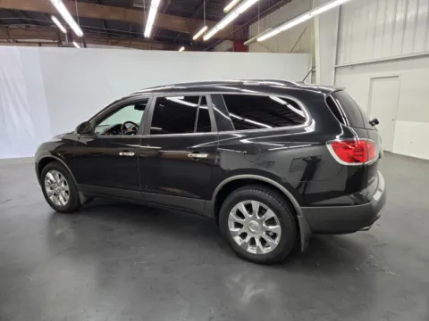 Another view of 2012 Buick Enclave Premium for sale in Las Vegas, NV at Baja Auto Sales East