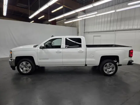Photos of 2018 Chevrolet Silverado 1500 LT for sale in Las Vegas, NV at Baja Auto Sales East
