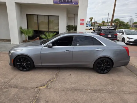 Photos of 2018 Cadillac CTS Sedan Luxury RWD for sale in Las Vegas, NV at Baja Auto Sales East