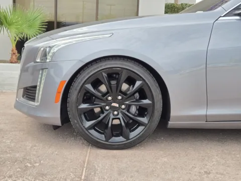 More photos of 2018 Cadillac CTS Sedan Luxury RWD at Baja Auto Sales East, NV