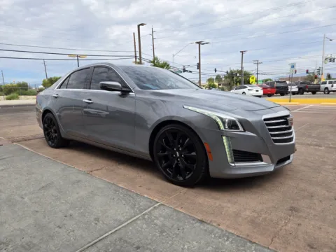 More photos of 2018 Cadillac CTS Sedan Luxury RWD at Baja Auto Sales East, NV