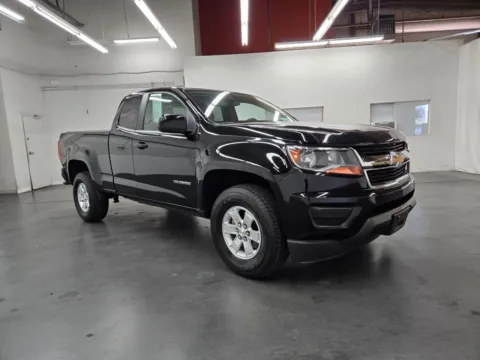 Another view of 2020 Chevrolet Colorado 2WD Work Truck for sale in Las Vegas, NV at Baja Auto Sales East