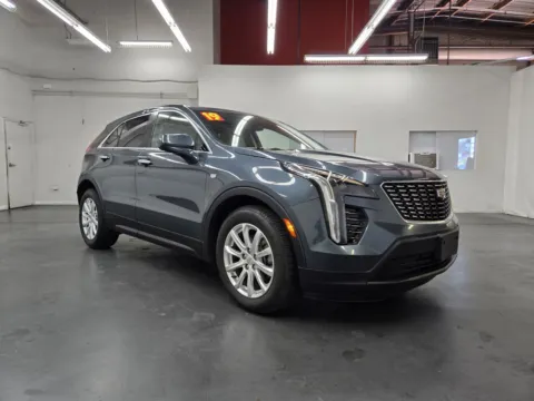 More photos of 2019 Cadillac XT4 FWD Luxury at Baja Auto Sales East, NV