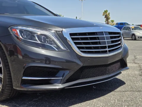 More photos of 2015 Mercedes-Benz S-Class S 550 at Baja Auto Sales East, NV