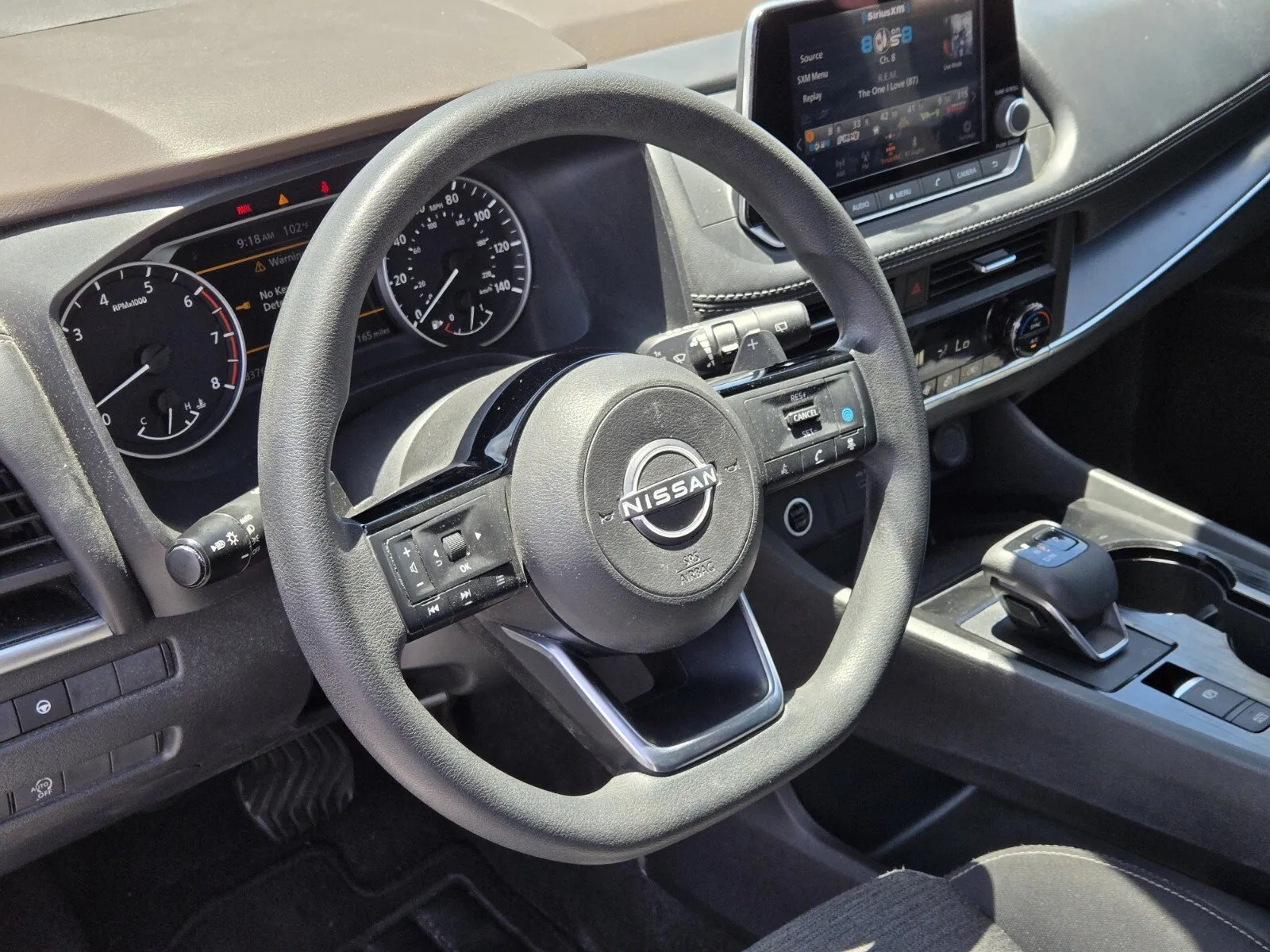 Nissan Rogue photo 15