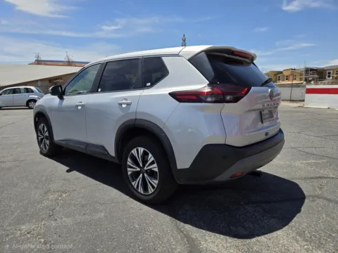 Another view of 2023 Nissan Rogue SV for sale in Las Vegas, NV at Baja Auto Sales East