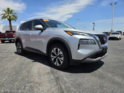 More photos of 2023 Nissan Rogue SV at Baja Auto Sales East, NV