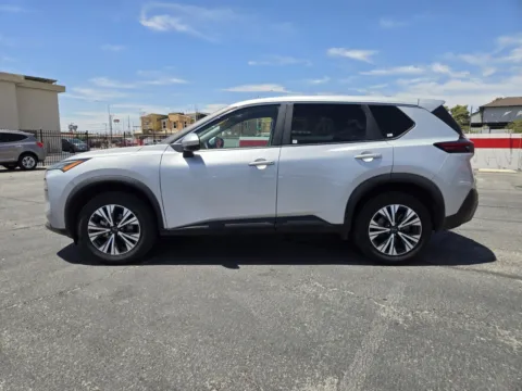 Photos of 2023 Nissan Rogue SV for sale in Las Vegas, NV at Baja Auto Sales East