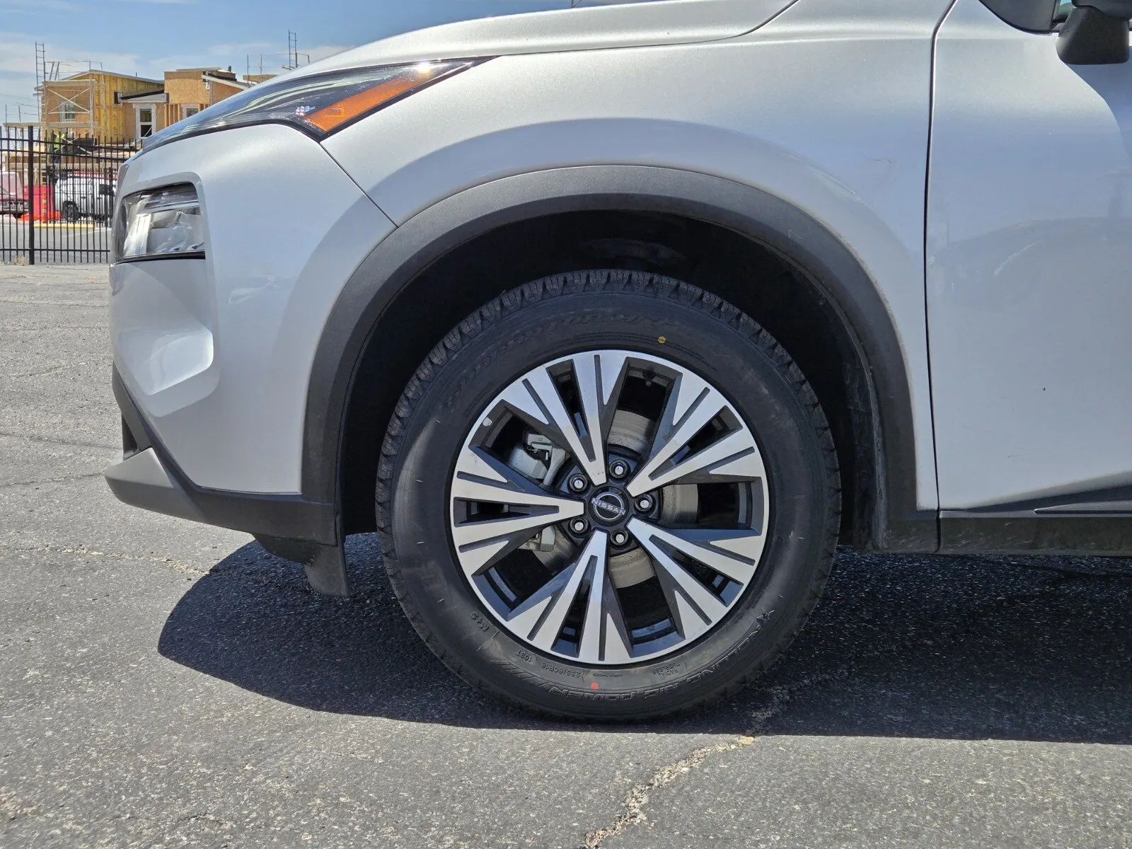 Nissan Rogue photo 6