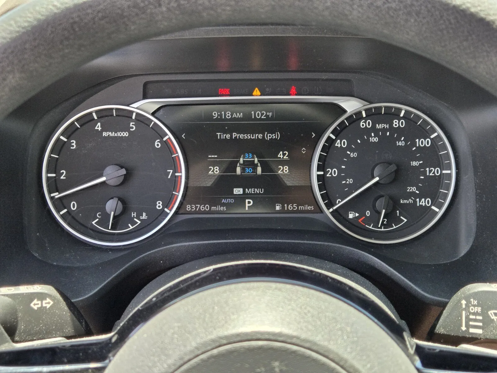 Nissan Rogue photo 16