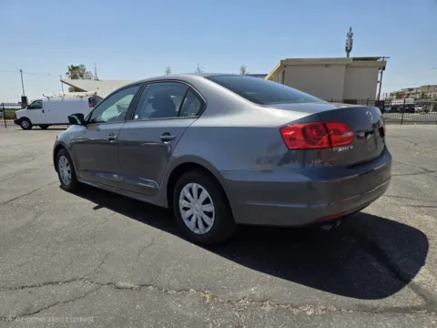 Another view of 2011 Volkswagen Jetta Sedan S for sale in Las Vegas, NV at Baja Auto Sales East