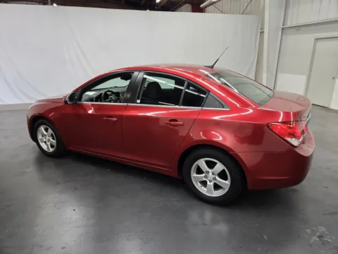 Another view of 2013 Chevrolet Cruze 1LT for sale in Las Vegas, NV at Baja Auto Sales East