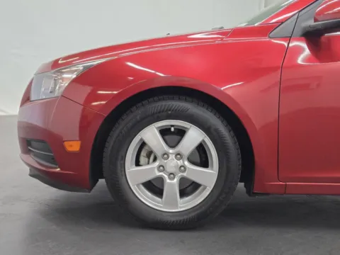 More photos of 2013 Chevrolet Cruze 1LT at Baja Auto Sales East, NV