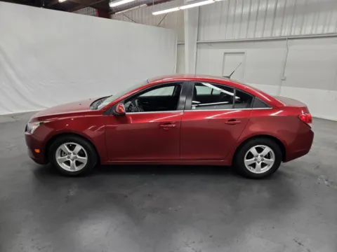 Photos of 2013 Chevrolet Cruze 1LT for sale in Las Vegas, NV at Baja Auto Sales East