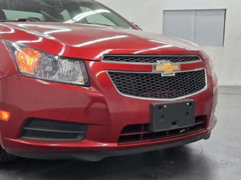 More photos of 2013 Chevrolet Cruze 1LT at Baja Auto Sales East, NV