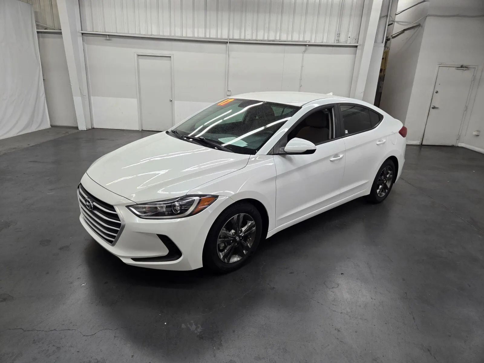 2017 Hyundai Elantra SE for sale in Las Vegas, NV