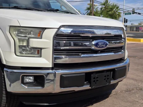 More photos of 2016 Ford F-150 Lariat at Baja Auto Sales East, NV