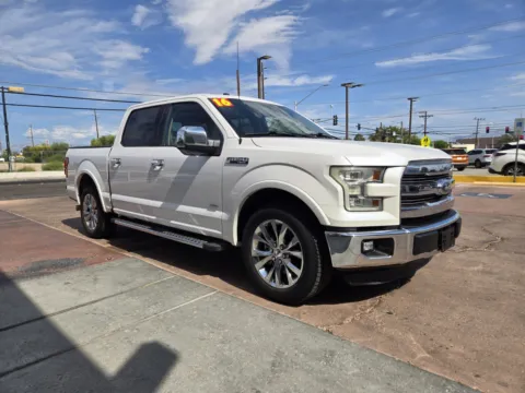 More photos of 2016 Ford F-150 Lariat at Baja Auto Sales East, NV