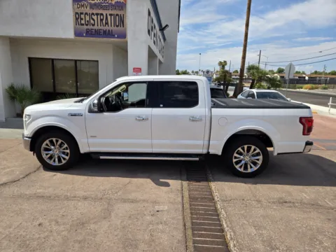 Photos of 2016 Ford F-150 Lariat for sale in Las Vegas, NV at Baja Auto Sales East