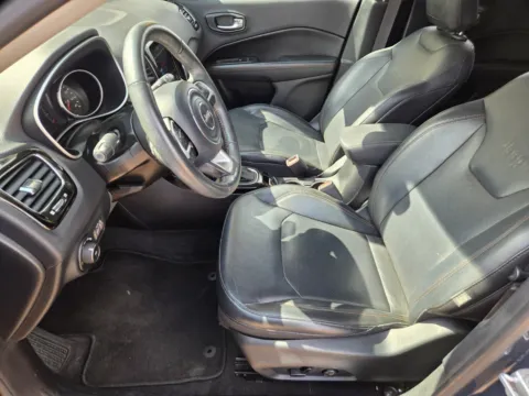 More photos of 2018 Jeep Compass Limited at Baja Auto Sales East, NV