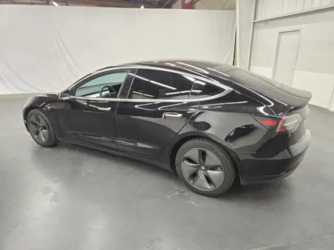 Another view of 2018 Tesla Model 3 LONG RANGE BATTER for sale in Las Vegas, NV at Baja Auto Sales East