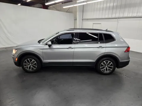 Photos of 2019 Volkswagen Tiguan SE for sale in Las Vegas, NV at Baja Auto Sales East