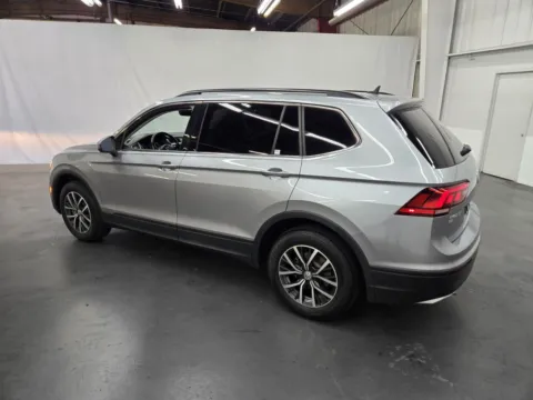 Another view of 2019 Volkswagen Tiguan SE for sale in Las Vegas, NV at Baja Auto Sales East