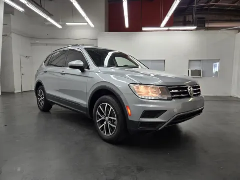 More photos of 2019 Volkswagen Tiguan SE at Baja Auto Sales East, NV