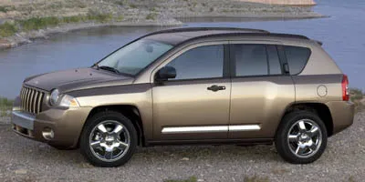 Silver 2007 Jeep Compass Sport for sale in Las Vegas, NV