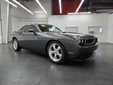 More photos of 2013 Dodge Challenger R/T Classic at Baja Auto Sales East, NV