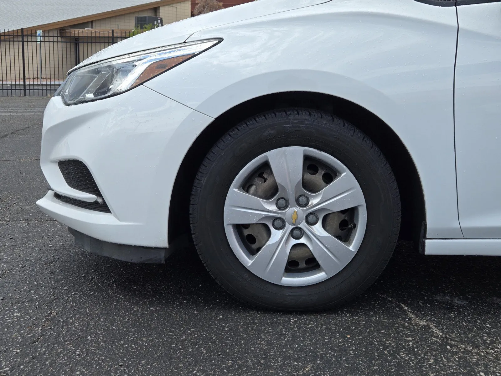 Chevrolet Cruze photo 6
